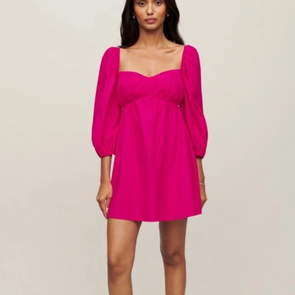 Reformation Farley Dress